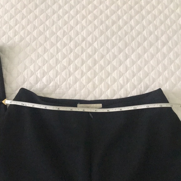 Cache black boot cut zip front pant - Picture 5 of 5